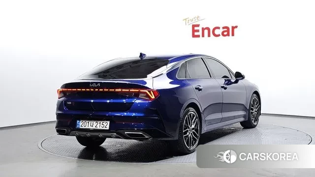 Kia K5 3rd generation id 2894484 из Кореи 12