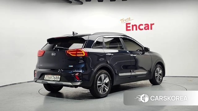 Kia The New Niro id 4410783 из Кореи 12