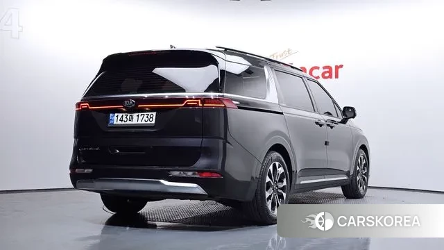 Kia Carnival 4th generation id 3562074 из Кореи 12