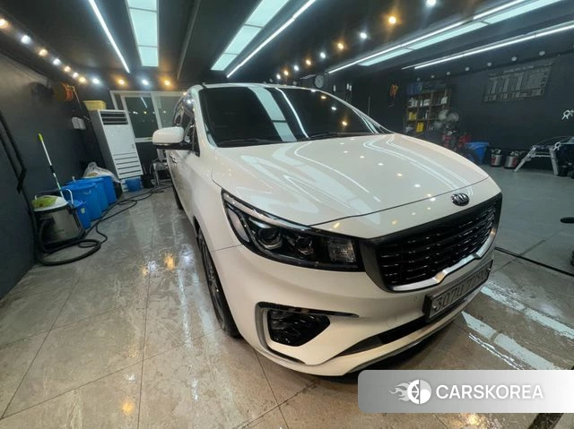 Kia The New Carnival id 4662400 из Кореи 12