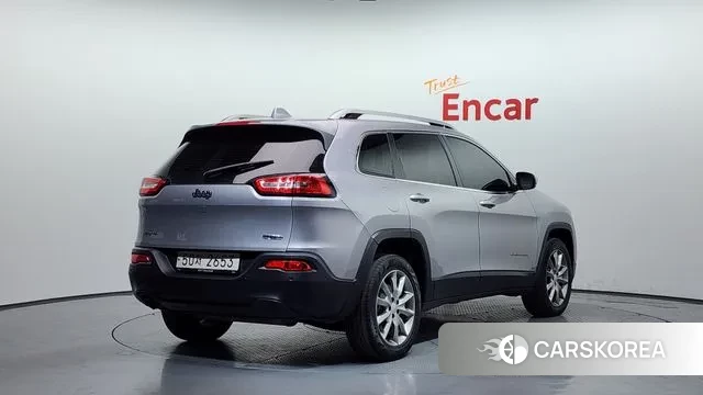 Jeep Cherokee (KL) id 3440109 из Кореи 12