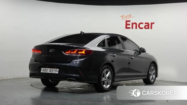 Hyundai Sonata New Rise id 3873577 из Кореи 12