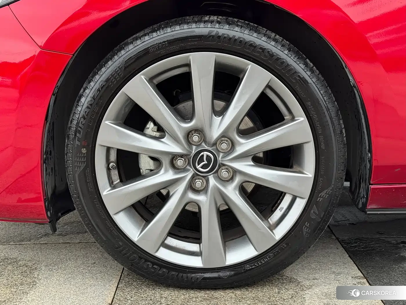 Mazda 3 id 4553626 из Китая 12