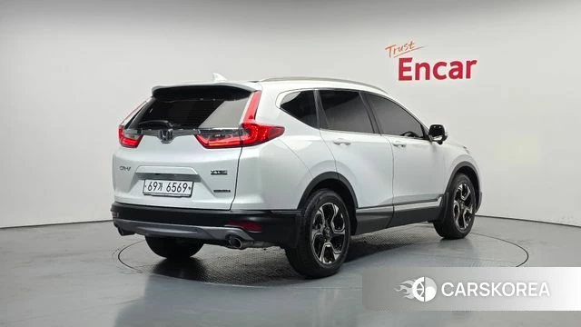 Honda CR-V 5th generation id 4294772 из Кореи 12
