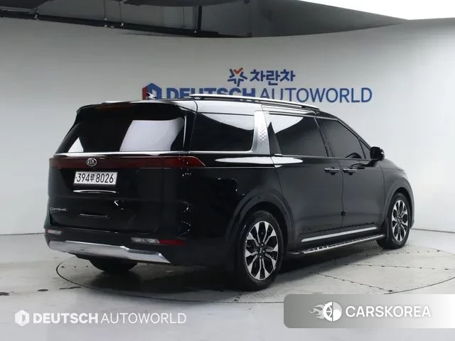 Kia Carnival 4th generation id 3691874 из Кореи 12