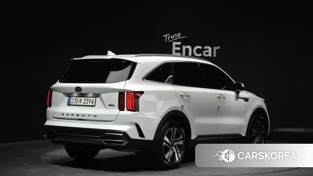 Kia Sorento 4th Generation id 3540831 из Кореи 12