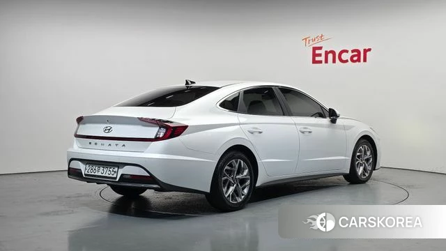 Hyundai Sonata (DN8) id 3820402 из Кореи 12