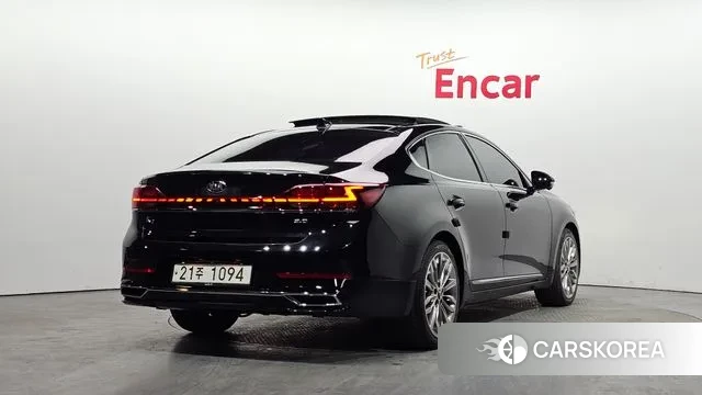 Kia K7 Premier id 3692384 из Кореи 12