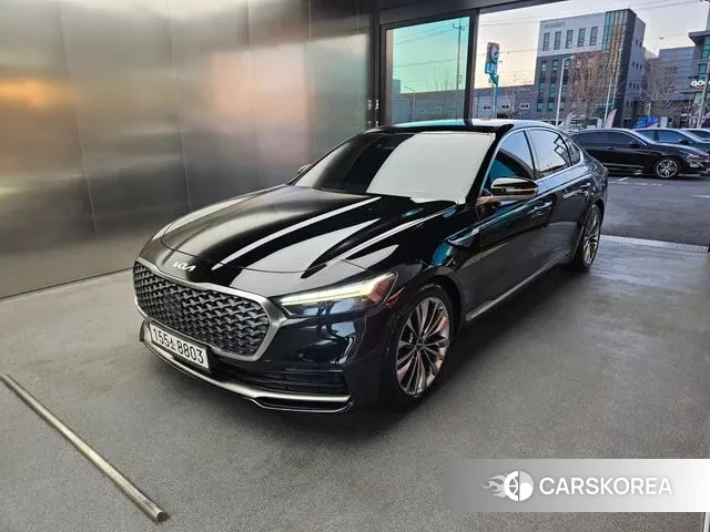 Kia The New K9 2nd generation id 3566618 из Кореи 12