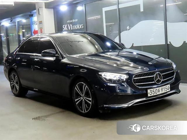 Mercedes-Benz E-Class W213 id 4309851 из Кореи 12