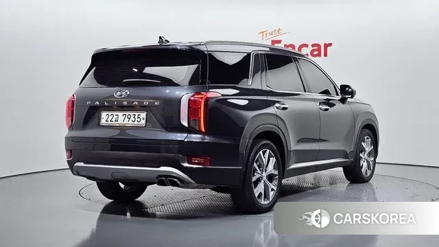 Hyundai Palisade id 3396778 из Кореи 12