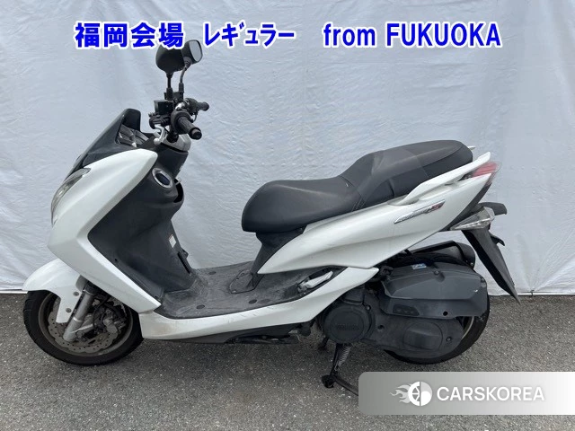 Проданный Yamaha MAJESTY 155S id 4061324 из Японии