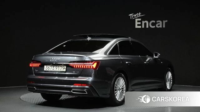 Audi A6 (C8) id 4490497 из Кореи 12