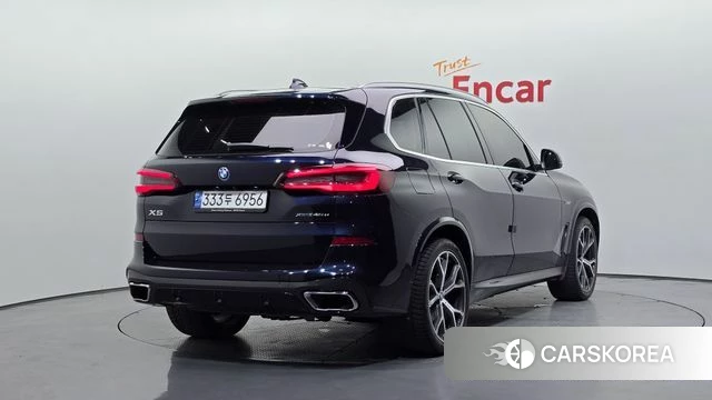BMW X5 (G05) id 4500989 из Кореи 11