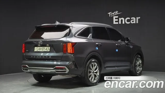 Kia Sorento 4th Generation id 2945373 из Кореи 12