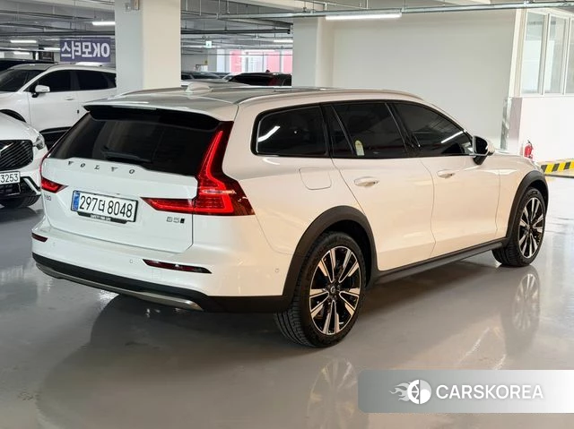 Volvo V60 Cross-Country 2nd Generation id 4291723 из Кореи 11