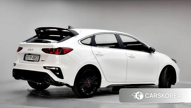 Kia The New K3 2nd generation id 3818995 из Кореи 12