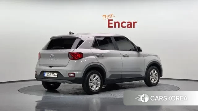 Hyundai Venue id 3394540 из Кореи 12