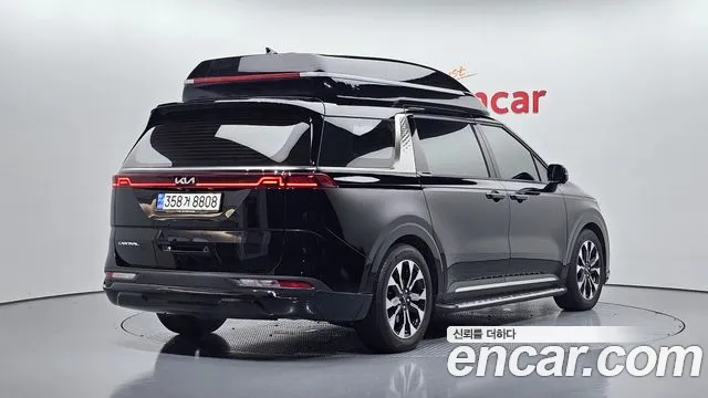 Kia Carnival 4th generation id 2843267 из Кореи 12