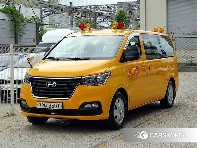 Hyundai The New Grand Starex id 4511545 из Кореи 12