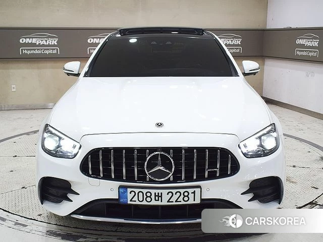 Mercedes-Benz E-Class W213 id 3884397 из Кореи 12
