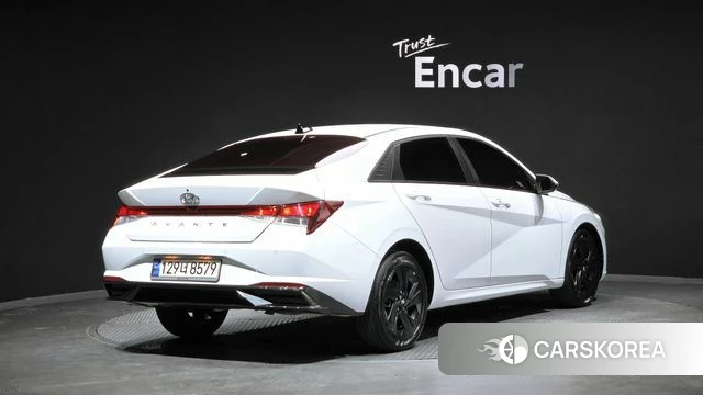Hyundai Avante (CN7) id 4534805 из Кореи 12
