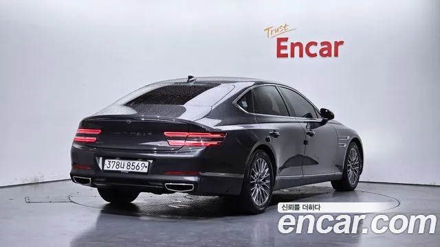 Genesis G80 (RG3) id 2818188 из Кореи 12