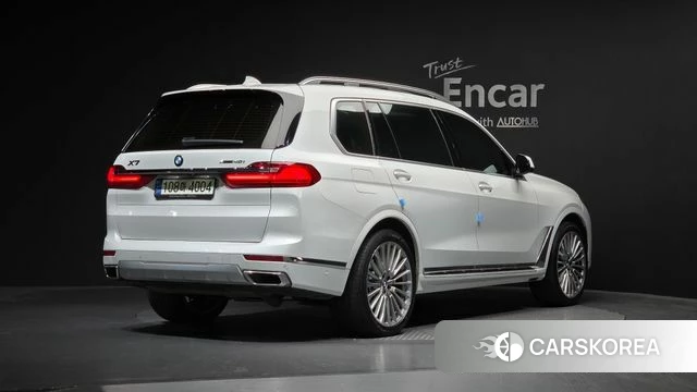 BMW X7 (G07) id 4580793 из Кореи 12