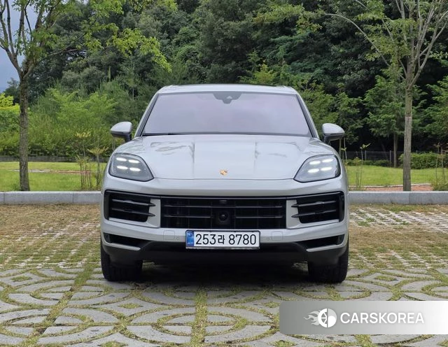 Porsche Cayenne (PO536) id 4527903 из Кореи 12
