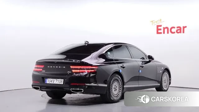 Genesis G80 (RG3) id 3473141 из Кореи 12