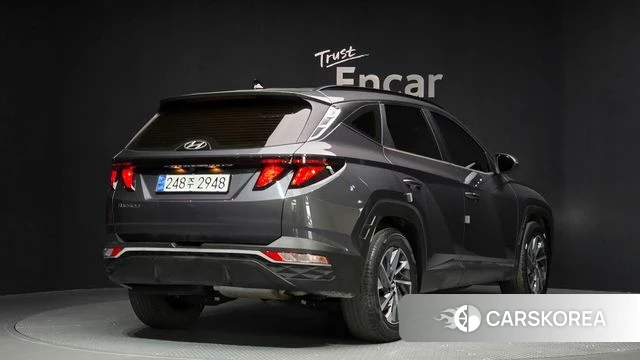 Hyundai Tucson (NX4) id 3954619 из Кореи 12