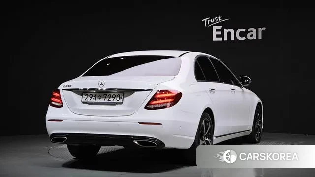 Mercedes-Benz E-Class W213 id 3060448 из Кореи 12