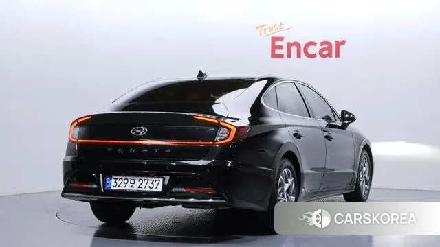 Hyundai Sonata (DN8) id 3764914 из Кореи 12