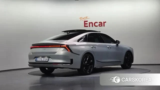 Kia The New K8 id 3341418 из Кореи 12