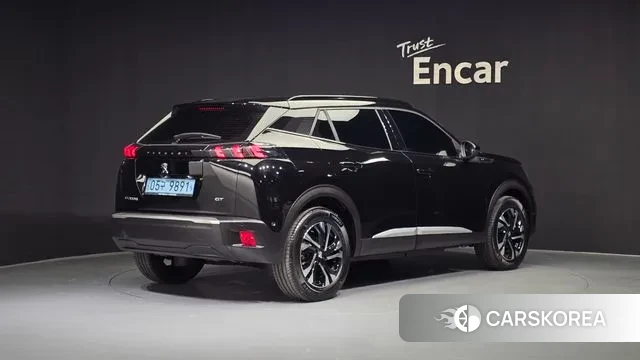 Peugeot e-2008 second generation id 3247538 из Кореи 12