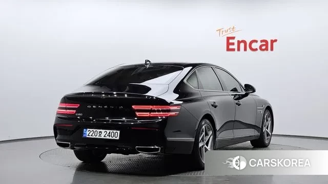 Genesis G80 (RG3) id 3447492 из Кореи 12