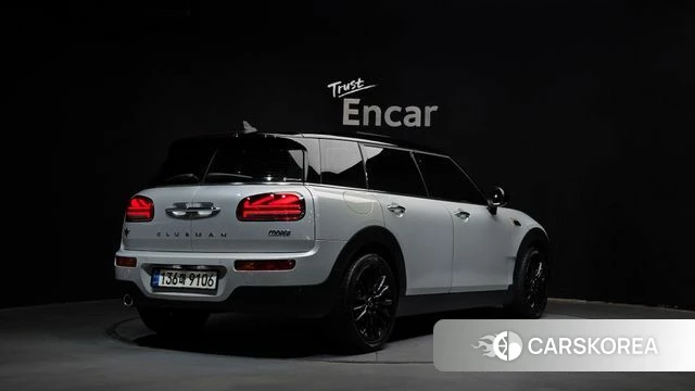 Mini Cooper Clubman id 3860741 из Кореи 12