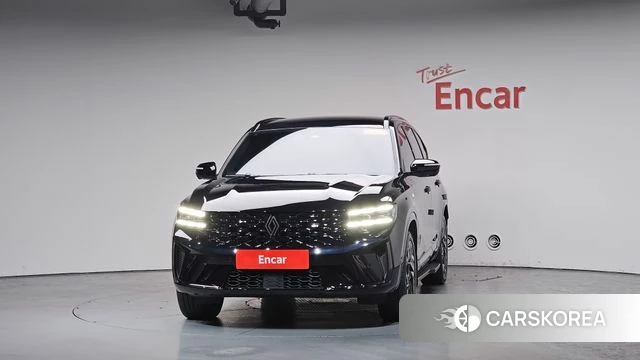 Renault Korea (Samsung) Grand Coleos id 3909325 из Кореи 12