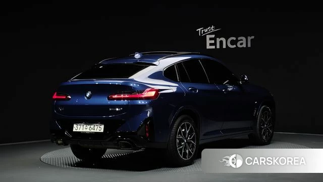 BMW X4 (G02) id 4528163 из Кореи 12