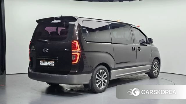 Hyundai The New Grand Starex id 4435854 из Кореи 12