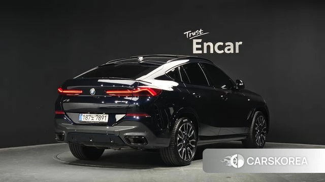 BMW X6 (G06) id 3837816 из Кореи 12