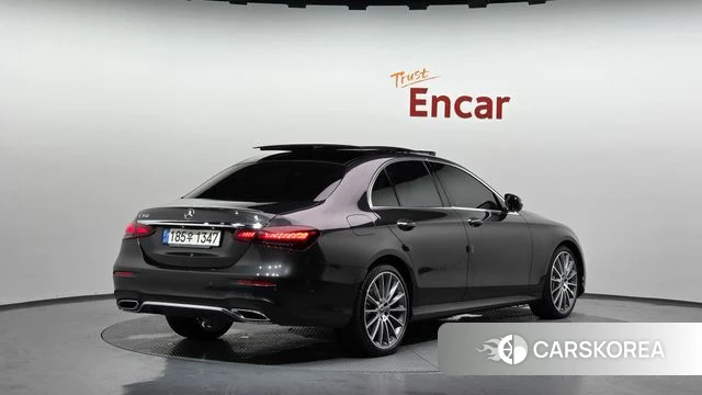 Mercedes-Benz E-Class W213 id 4608606 из Кореи 12
