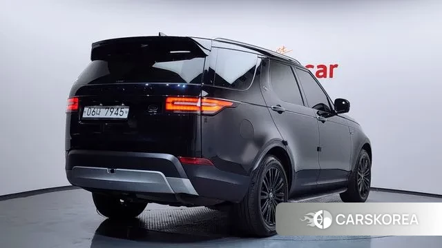 Land Rover Discovery 5 id 3423341 из Кореи 12