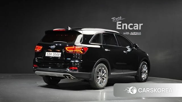 Kia The New Sorento id 4203699 из Кореи 12