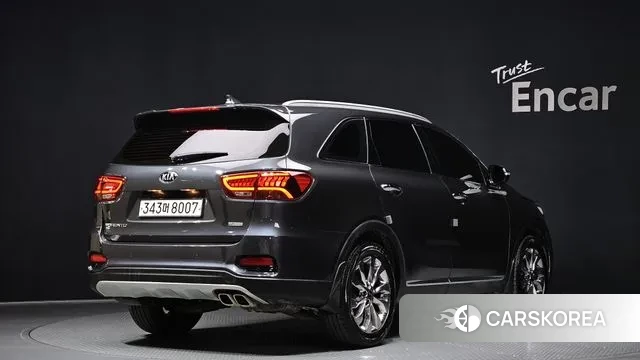 Kia The New Sorento id 3607895 из Кореи 12
