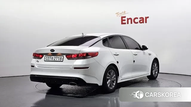 Kia The New K5 2nd generation id 3380779 из Кореи 12