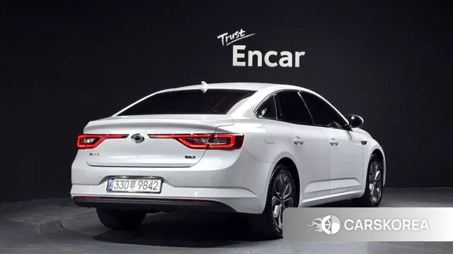 Renault Korea (Samsung) SM6 id 3582740 из Кореи 12