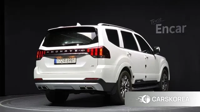 Kia Mohave Master id 2975100 из Кореи 12