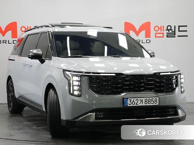 Kia The New Carnival 4th Generation id 4407976 из Кореи 12