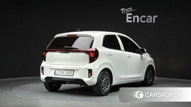 Kia The New Morning (JA) id 4686877 из Кореи 12
